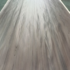 Synchronized melamine wood veneer for plywood mdf chipboard