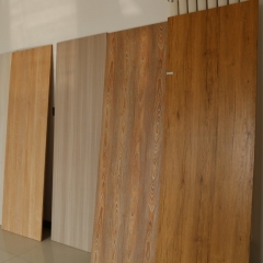 Wood grain Synchronized melamine board plywood