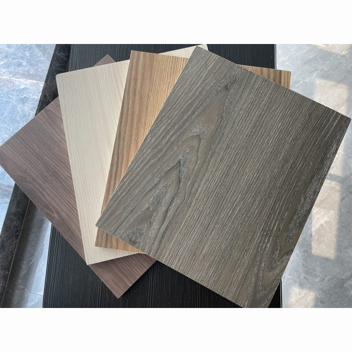 How to Paste Laminated Veneer Paper on Plywood?