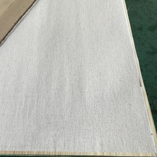 Synchronized Fabric Melamine paper veneer