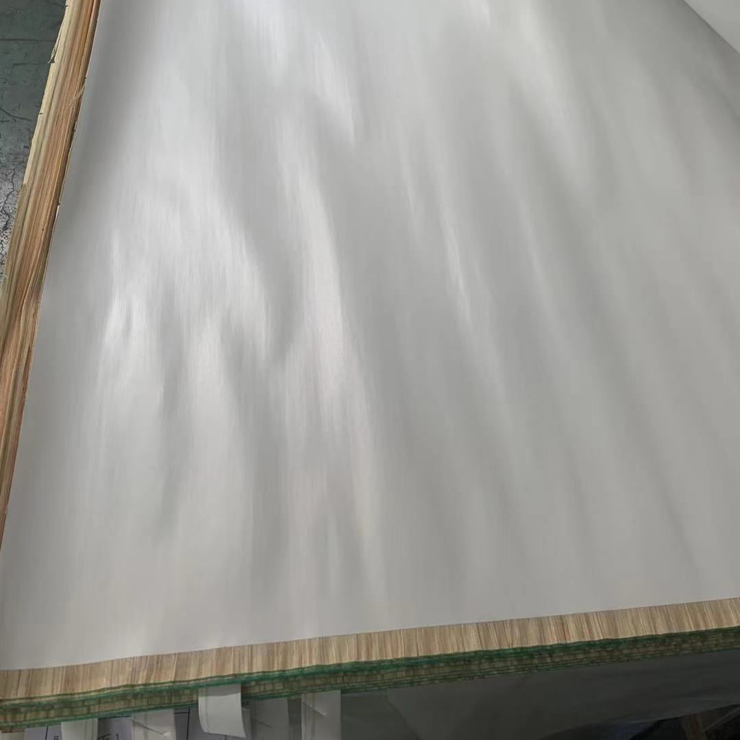 Breaking news of Indian plywood industry --- frosty white LVP DR-LVP001 and Off white DR-LVP002