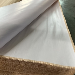 DR-LVP001 Ruitai Frosty White laminate veneer paper for furniture