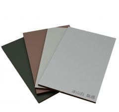 PET Film Mdf Board PETG Membrane Board PET Hdf Mdf Boards