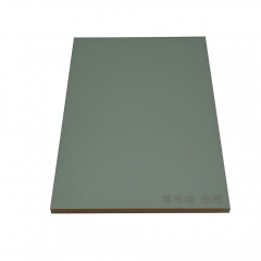 Ruitai woods PET Film Mdf Board PETG Membrane Board PET Hdf Mdf Boards