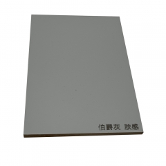 Ruitai woods PET Film Mdf Board PETG Membrane Board PET Hdf Mdf Boards