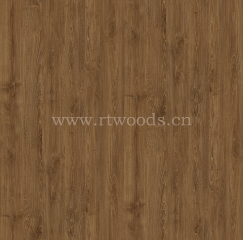 DR-T024Z-2 RT Synchronized laminated veneer paper for plywood mdf chipboard