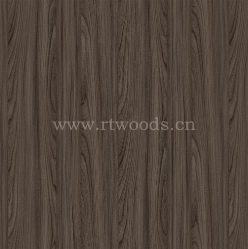 DR-T041Z-3 RT Synchronized laminated veneer paper for plywood mdf chipboard