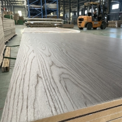 18mm Synchronous Furniture Melamine Mdf Board