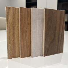 Whole Eucalyptus Core Melamine Plywood Hardwood Melamine Coated Plywood