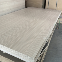 Whole Eucalyptus Core Melamine Plywood Hardwood Melamine Coated Plywood