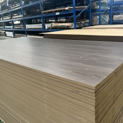 18mm Synchronous Furniture Melamine Mdf Board