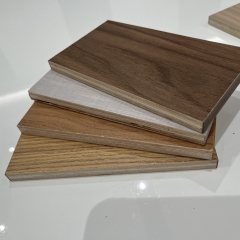 Whole Eucalyptus Core Melamine Plywood Hardwood Melamine Coated Plywood