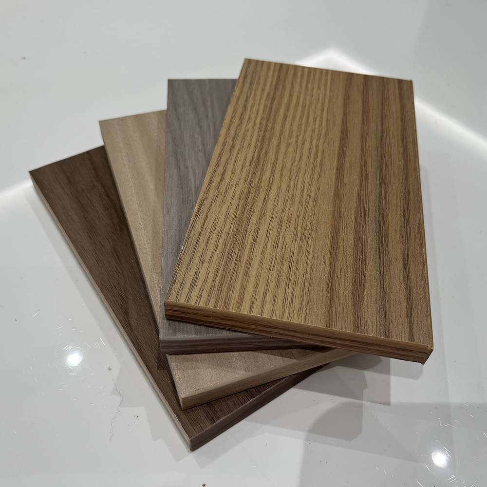 melamine plywood with edge banding 