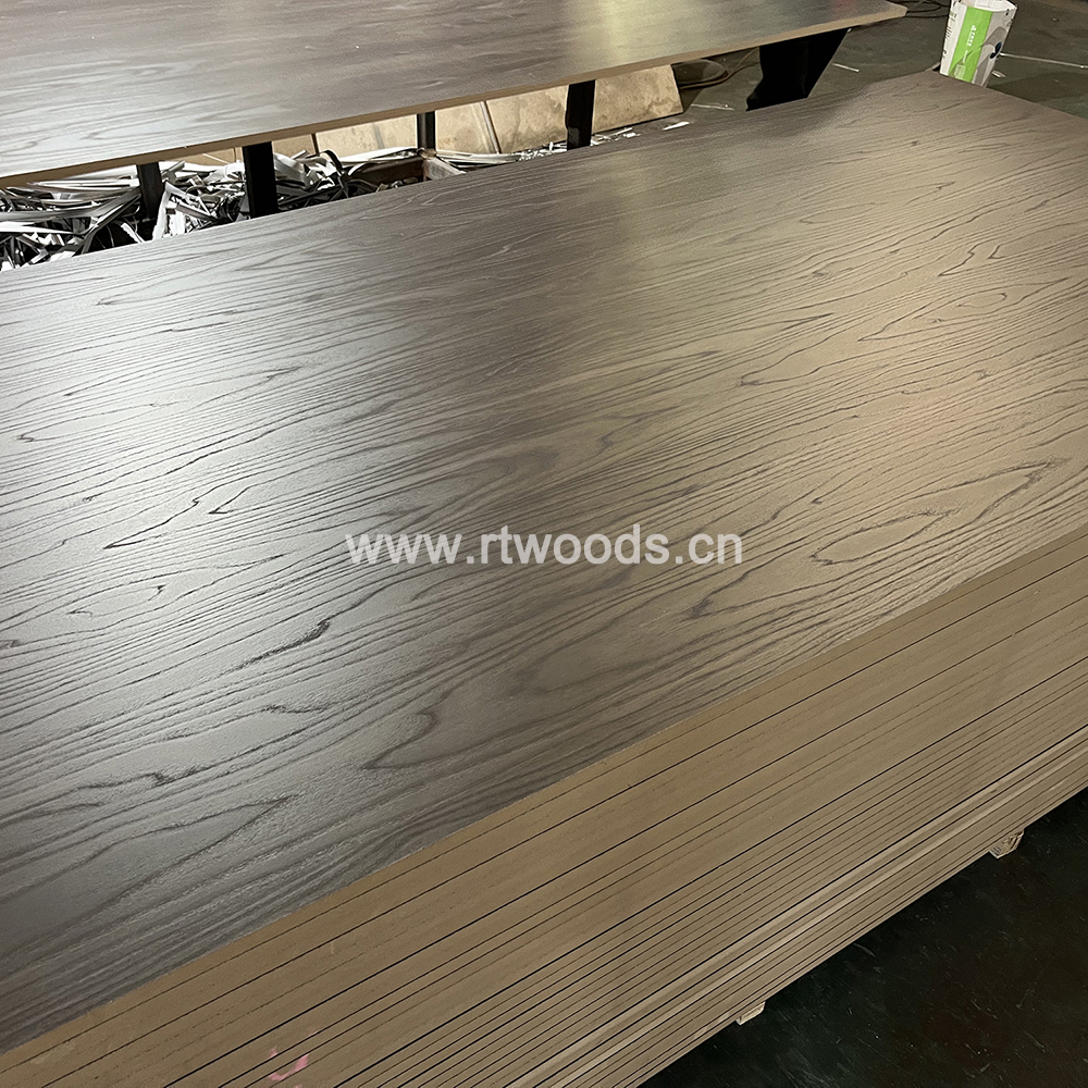 synchronized melamine mdf