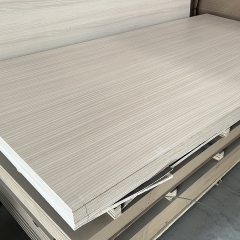 Birch Synchronized Melamine Plywood 21 Mm Melamine Panel Plywood