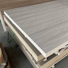 Synchronize Melamine Plywood Birch Veneer 18Mm Melamine Plywood