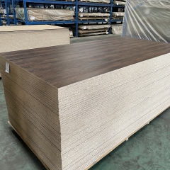 Synchronized Wholesale Melamine Faced Chipboard Board Laminated Particle Board