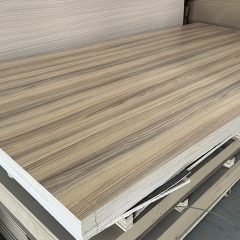 Synchronized Melamine Plywood Hardwood Core Plywood Eucalyptus Plywood