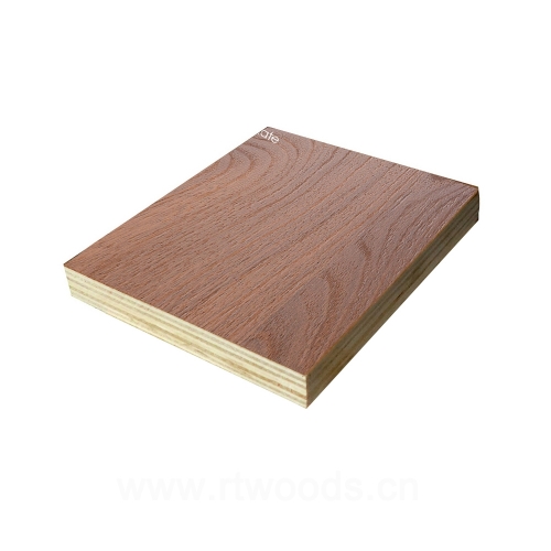 Synchronize Melamine Plywood Birch Veneer 18Mm Melamine Plywood