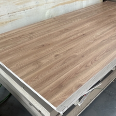 Melamine Glue Film Faced Plywood Veneer Melamine Faced Plywood