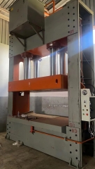 Ruitai Cold Press machine for plywood