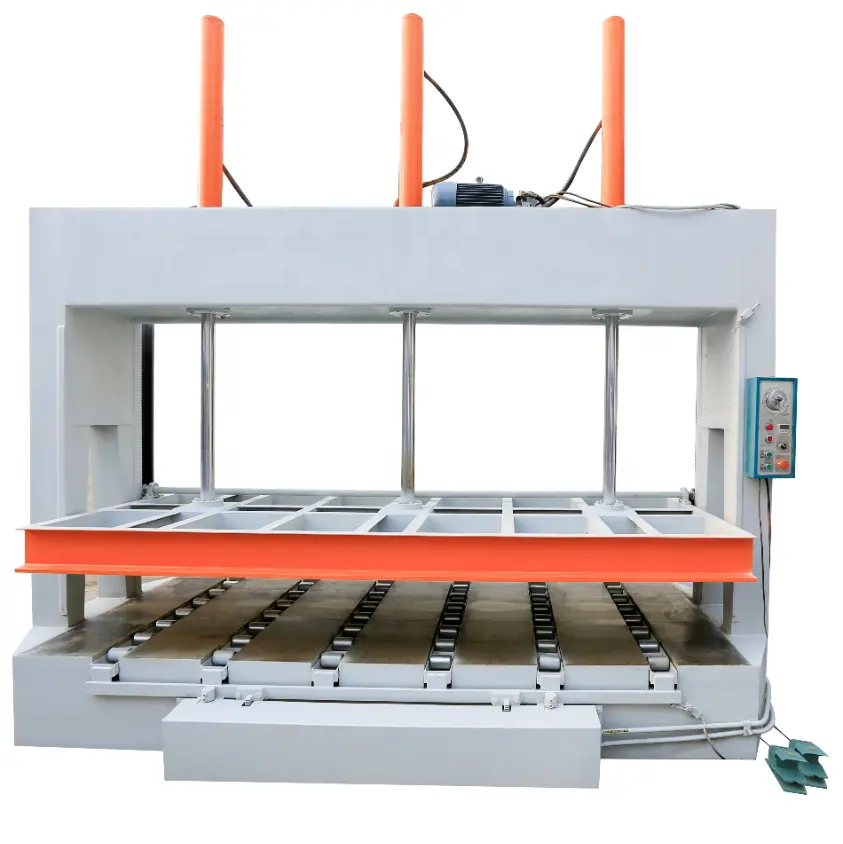 Ruitai Cold Press machine for plywood