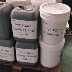 PVC FOAM BOARD GLUE