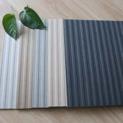 3D Decorative Panel for plywood mdf and particle board