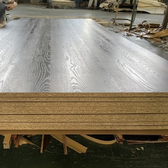 Synchronized Particle Board Mfc Chipboard Melamine Board