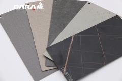 TOP SERIES stone grain decorative surface design for melamine mdf, melamine chipboard