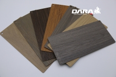 TOP SERIES wood grain decorative surface design for melamine board