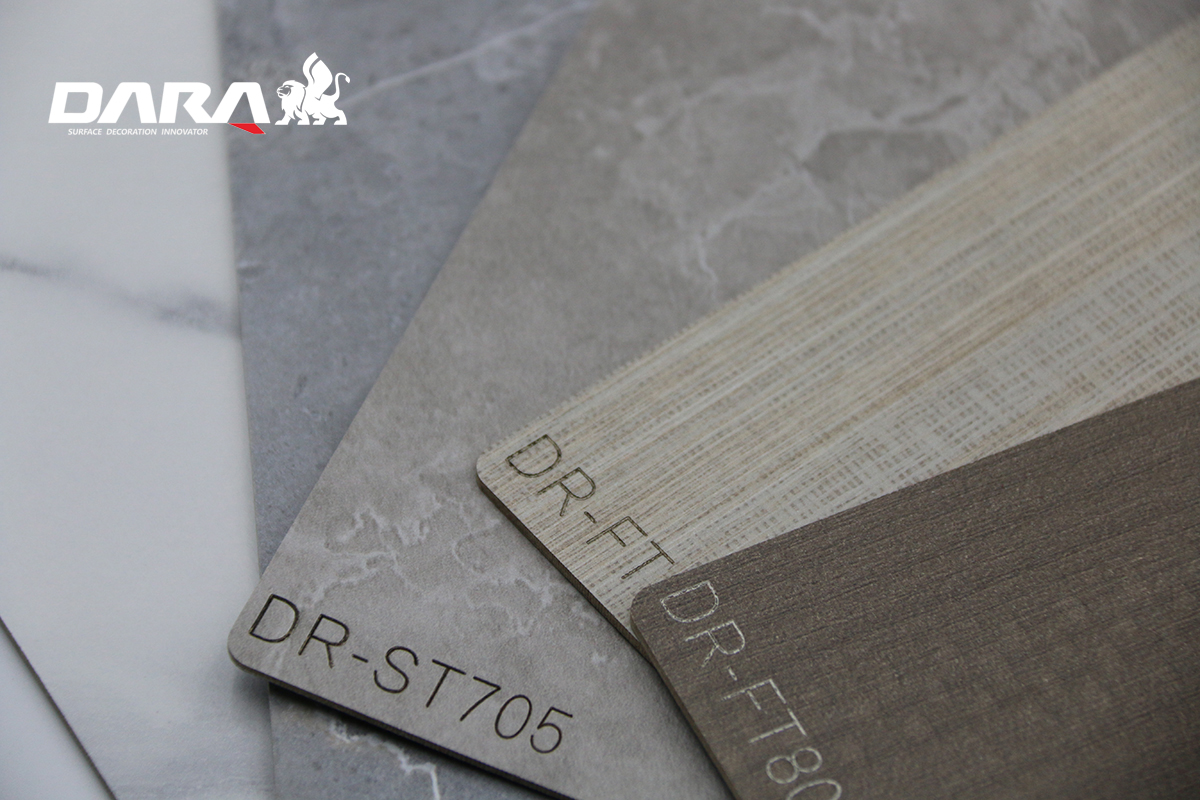 melamine mdf