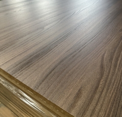 Melamine Laminated mdf Wood Furniture Panel mdf Melamine