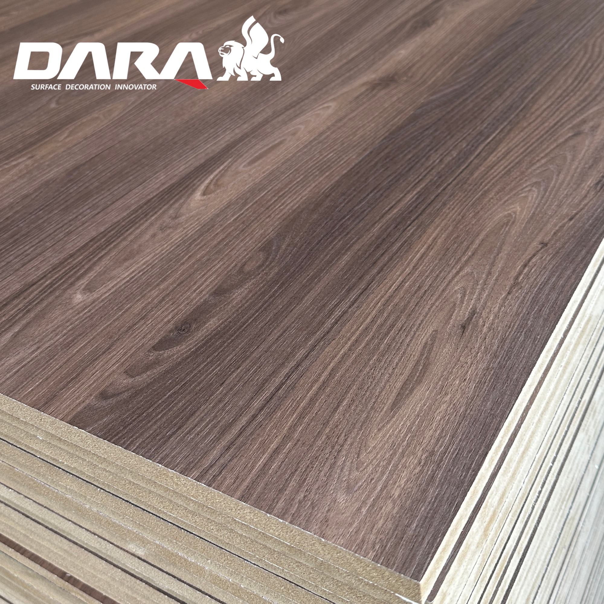 Why People choose DARA melamine board?