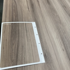 DR-T021Z-3 Synchronized Mdf Melamine Board Melamine Faced mdf Furniture Board