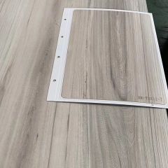 DR-T021Z-1 Synchronize Laminated Veneer MDF to Melamine Finish