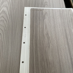 DR-T008Z-3 Synchronized Melamine Faced MDF Board MDF Board with Melamine Finished MDF Board