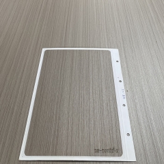 DR-T070Z-2 Synchronized Laminated Board Laminated mdf Melamine mdf