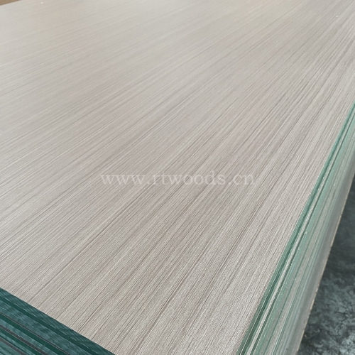 DR-T070Z-2 Synchronized Laminated Board Laminated mdf Melamine mdf