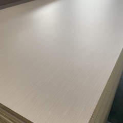 DR-F006Z-2 Synchronized Melamine Sheets For Cabinets Melamine mdf Core Decorative Veneers