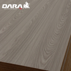 Synchronized Melamine Faced MDF Board Melamine Finished MDF Board