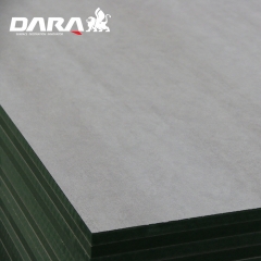 Synchronized Melamine Faced MDF Board Melamine Finished MDF Board