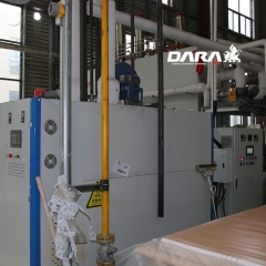 Automatic Osb Board Machine Particle Board Making Machine Wood Machine Manufacturers Hot Press Machine