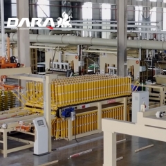 Mdf Production Line Hot Press Melamine Laminating Machine Cylinder Head Grinding Machine