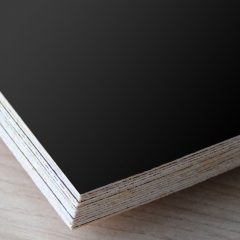 1.5mm China Melamine Recon Veneer Plywood (Mfp) Laminated Plywood