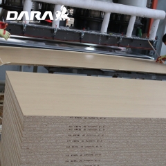 DR-T008Z-2 Custom-Made Melamine Particleboard Wardrobe E1 Grade