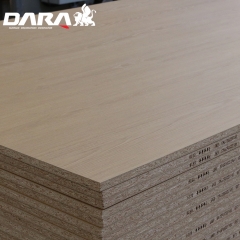 DR-T008Z-2 Custom-Made Melamine Particleboard Wardrobe E1 Grade