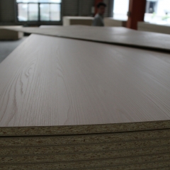 Melamine Chipboard Factory Price Faced Melamine Chipboard for Furniture