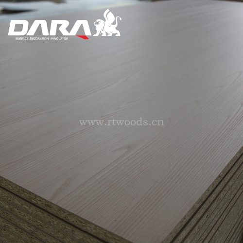 Melamine Particle Board Hot Selling Low Price Melamine Coated Particleboard for Interior Design