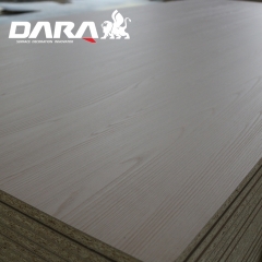 Waterproof 18mm Chipboard Panel Melamine Laminated Chipboard